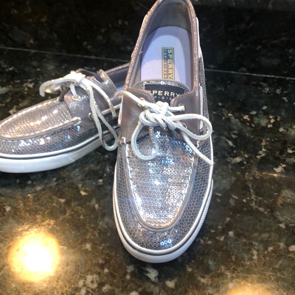 Sequence Sperry Topsiders